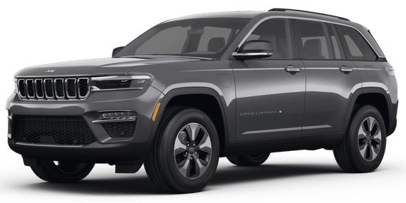 JEEP GRAND CHEROKEE 2022 1C4RJYB62N8759651 image